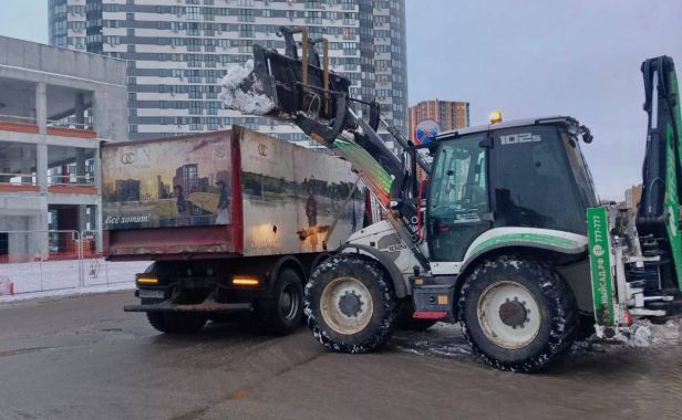 Вчера на Солотчинском шоссе, 2 кипела работа