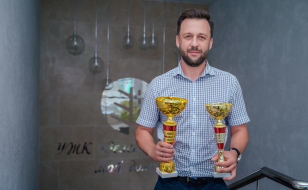 У «Зелёного сада» самые пожаробезопасные дома в Рязани!
