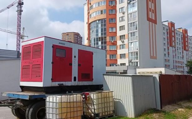 УЖК «Зеленый сад — Мой дом» в очередной раз оперативно восстановила энергоснабжение 