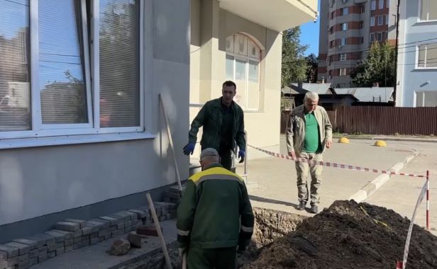 Свет не моргнул: как ГУК «Зелёный сад» отреагировала на аварию за секунды