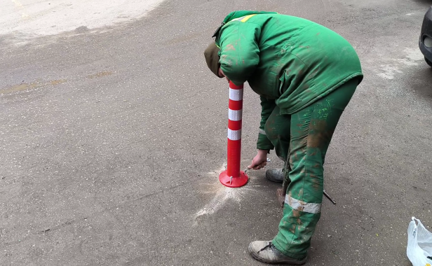 Последствия снежной зимы устраняются