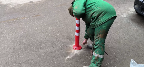 Последствия снежной зимы устраняются