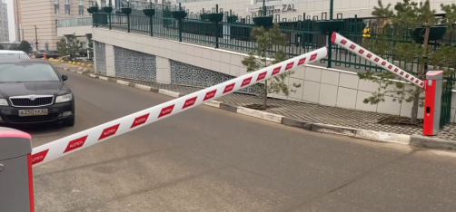 Добро пожаловать или посторонним въезд воспрещён