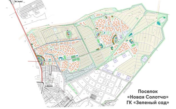 Посёлок «Новая Солотча» - скоро старт продаж!