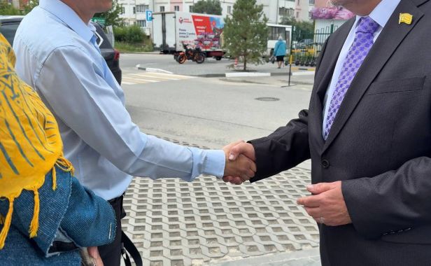 Депутат Рязанской городской Думы встретился с жителями ЖК «Еврокласса-3» 