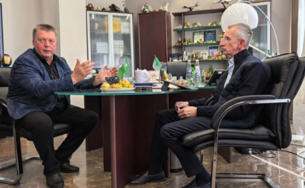 Встреча руководителей: ГК "Зелёный сад - Наш дом" теперь сотрудничает с РКЭ!
