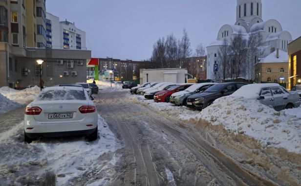"Плоха та дорога, которая не ведёт к храму" 