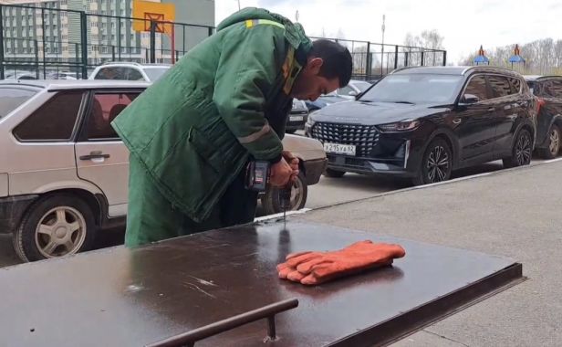 Дом на Шереметьевской: двери без сквозняков, разметка как новая