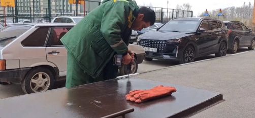 Дом на Шереметьевской: двери без сквозняков, разметка как новая