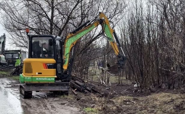 Подготовка к «Рязанскому морю»
