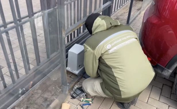 Въезд во «Фреш Лайф» на Касимовском шоссе стал еще удобнее! 