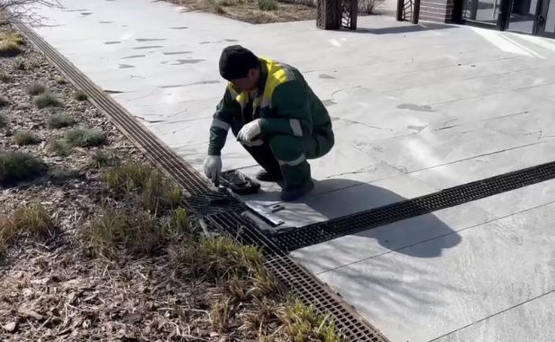 Эстетика и техника: как сотрудники УЖК подружили красоту с исправностью в «Прайд‑Парке»