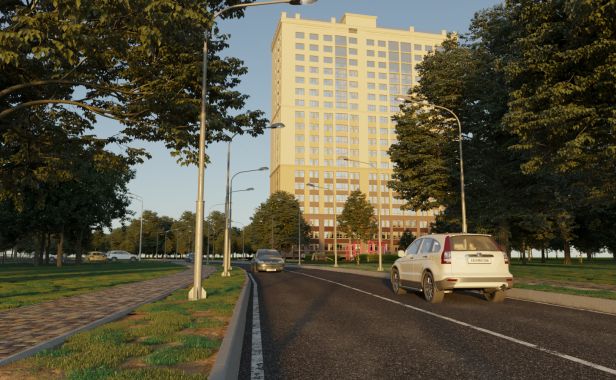ГК «Зеленый сад» объявляет о старте продаж квартир в новом жилом комплексе «Счастье» на Михайловском шоссе 