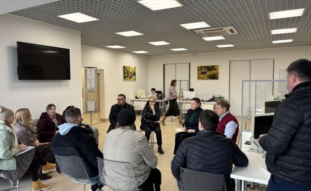 Встреча с жильцами «Фреш Лайф» на Касимовском шоссе состоялась. 