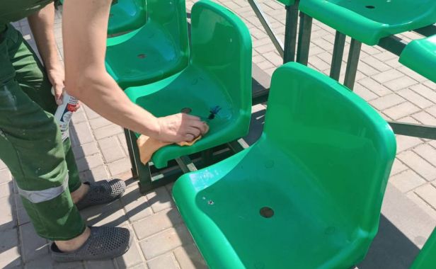 Вчера в нашем районе случился настоящий кринж-рейд!