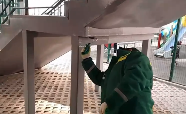 С каждым днём всё краше и краше