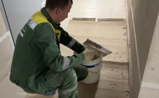 Последствия аномально снежной зимы устраняем даже летом