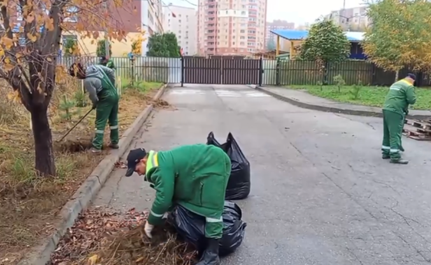 ГУК «Зелёный сад» — в тренде городских перемен!  